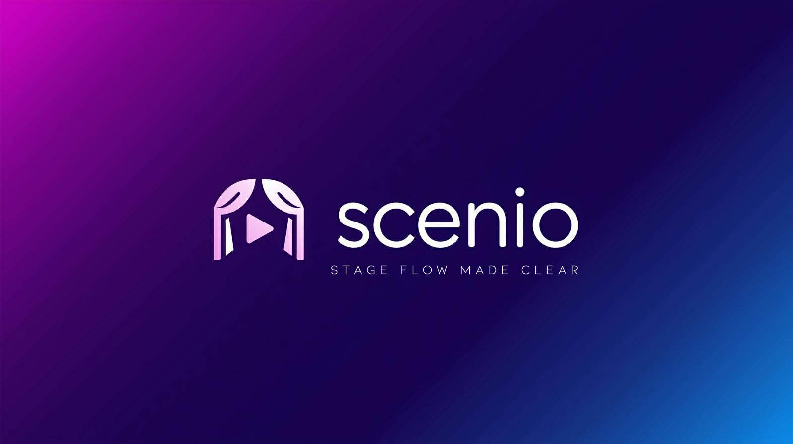 Scenio logo