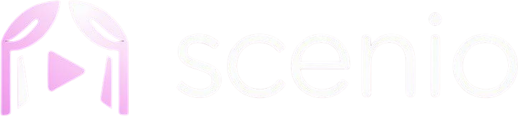 Scenio logo